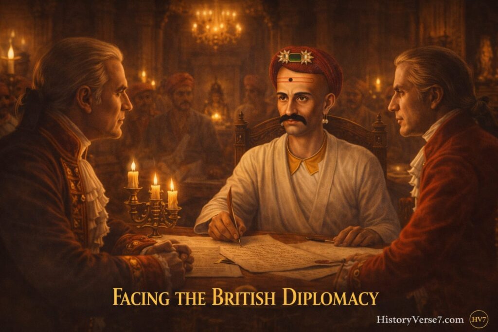 blog4-10-1024x683 Nana Fadnavis: 7 Brilliant Strategic Moves by the Maratha Empire's Master Diplomat Who Held Power for 30 Years Without Ever Becoming Peshwa