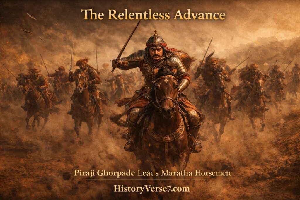 blog4-2-1024x683 Piraji Ghorpade: 5 Powerful Truths About the Legendary Senapati Who Transformed Kolhapur's Military Destiny