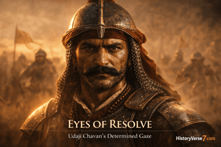 Udaji Chavan: 5 Remarkable Facts That Reveal a Hidden Maratha Warrior