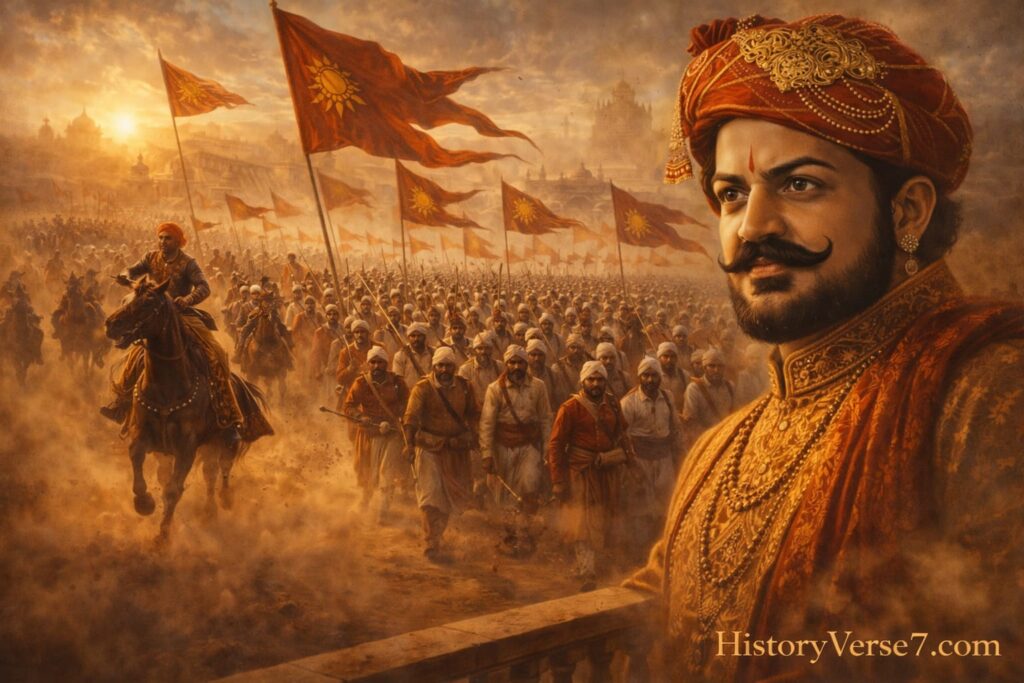 blog4-4-1024x683 Balaji Baji Rao (Nana Saheb Peshwa): 7 Strategic Masterstrokes That Dominated 18th Century India