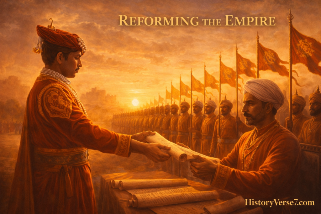 blog4-4-1024x683 Chhatrapati Shahu Maharaj: 5 Powerful Revolutionary Legendary Policies That Shaped the Maratha Empire