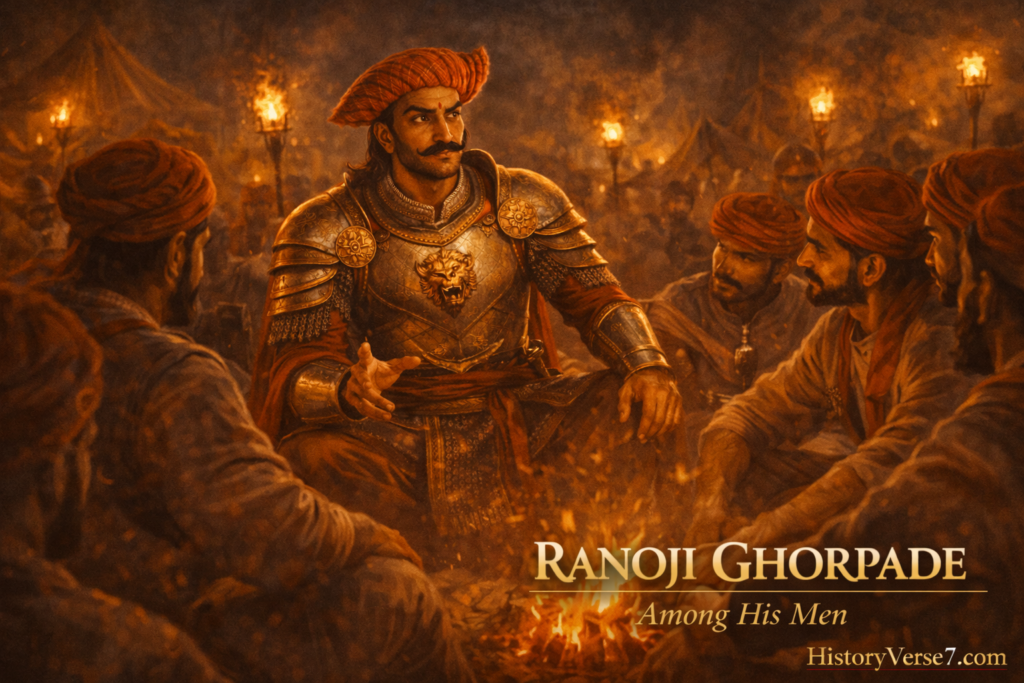 blog5-1-1024x683 Ranoji Ghorpade: 8 Remarkable Facts About the Unstoppable Commander Who Preserved His Father's Legacy