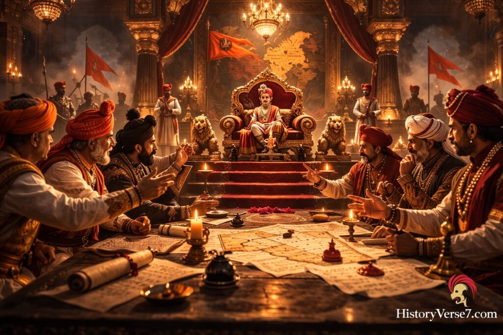 blog5-14-1024x683 Madhavrao II (Narayanrao): 5 Tragic Reasons Why the Infant Peshwa's Short Life Symbolized the Maratha Empire's Heartbreaking Collapse