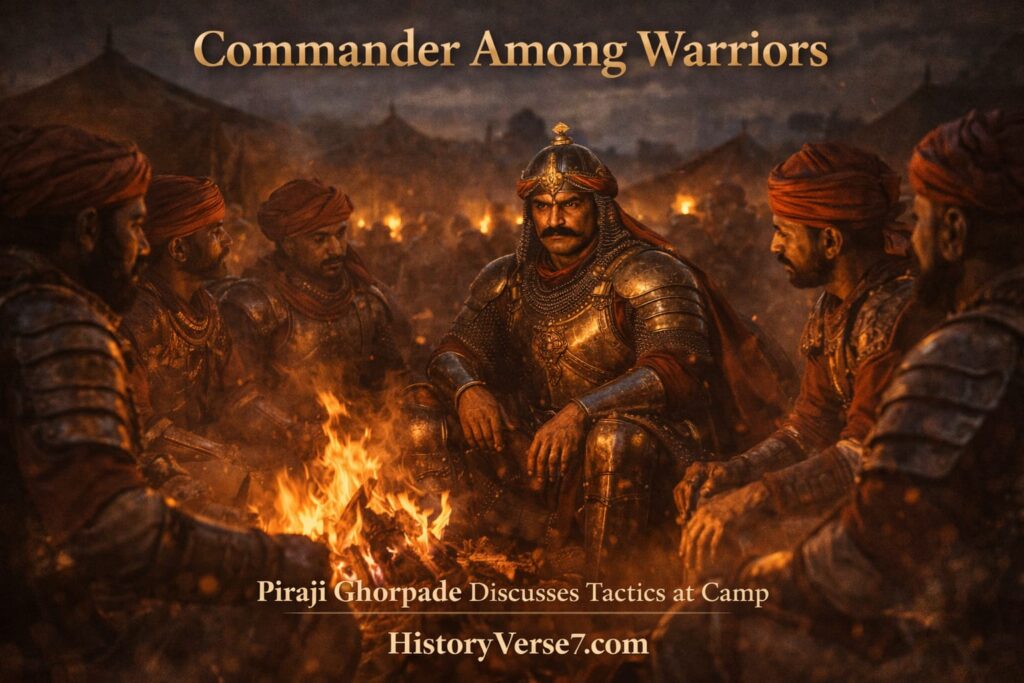 blog5-2-1024x683 Piraji Ghorpade: 5 Powerful Truths About the Legendary Senapati Who Transformed Kolhapur's Military Destiny