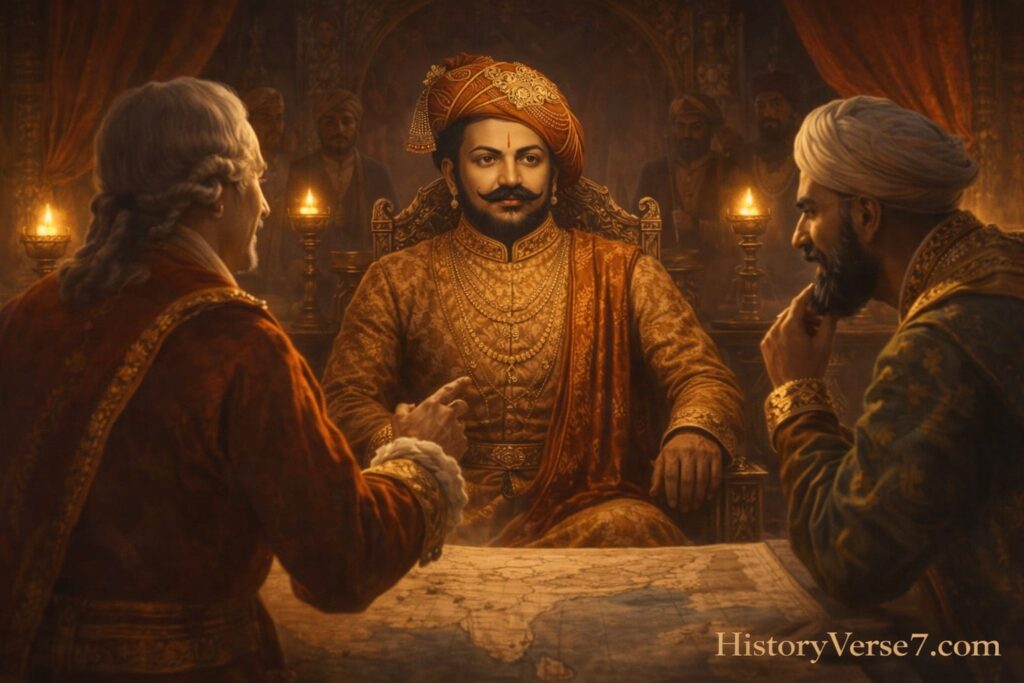 blog5-3-1024x683 Balaji Baji Rao (Nana Saheb Peshwa): 7 Strategic Masterstrokes That Dominated 18th Century India