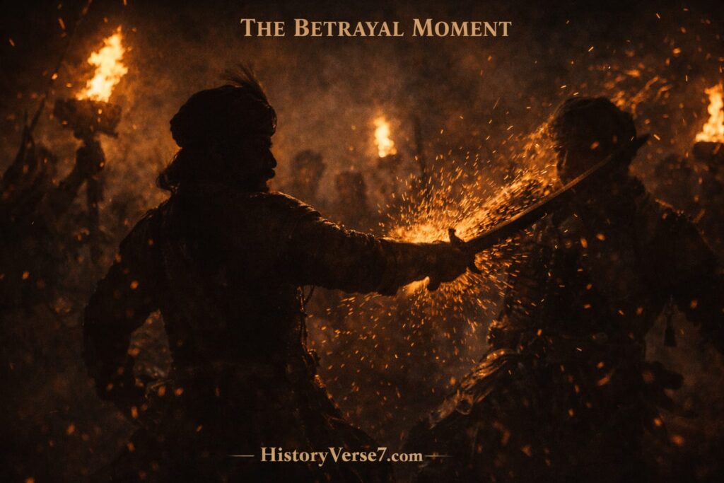 blog5-4-1024x683 Nagoji Mane: The Controversial Maratha Sardar Who Assassinated Santaji Ghorpade in 1696 - Betrayal, Rivalry & Historic Consequences ?