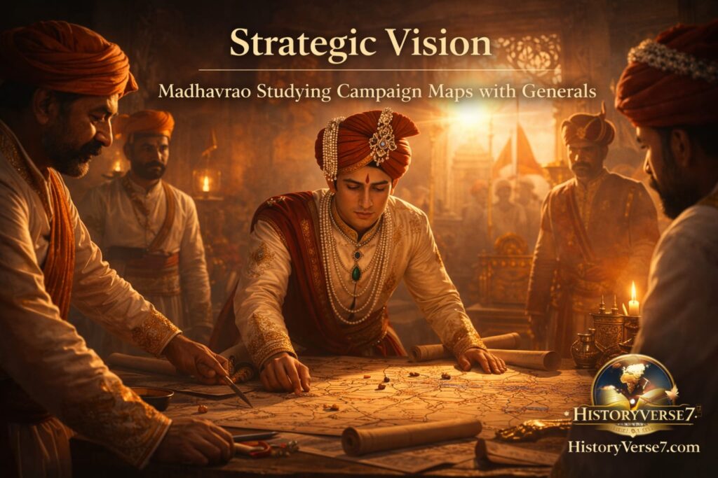 blog5-9-1024x683 Madhavrao Peshwa: 5 Remarkable Ways This Brilliant Young Leader Revived the Maratha Empire After Panipat's Devastating Defeat