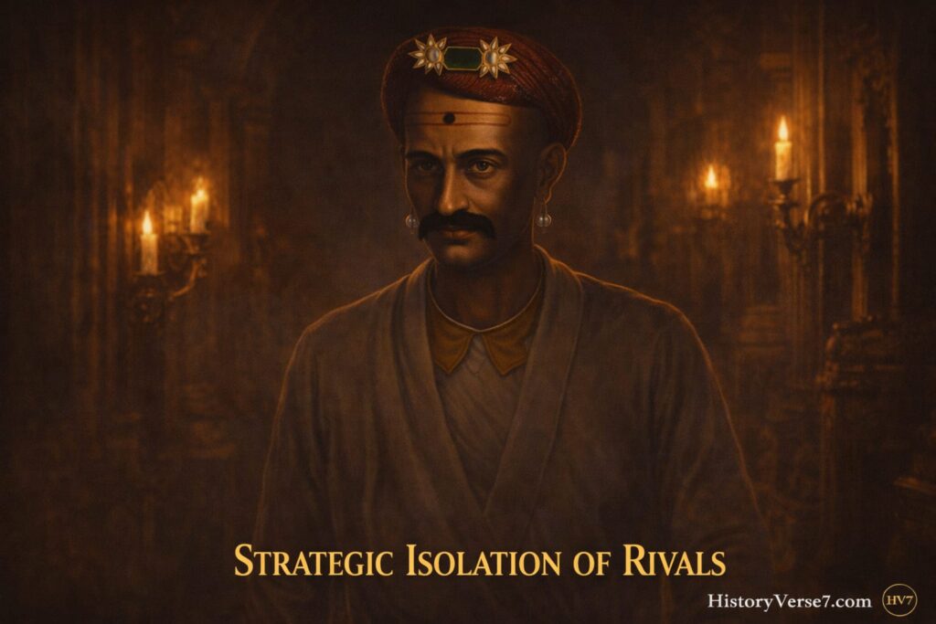 blog6-10-1024x683 Nana Fadnavis: 7 Brilliant Strategic Moves by the Maratha Empire's Master Diplomat Who Held Power for 30 Years Without Ever Becoming Peshwa