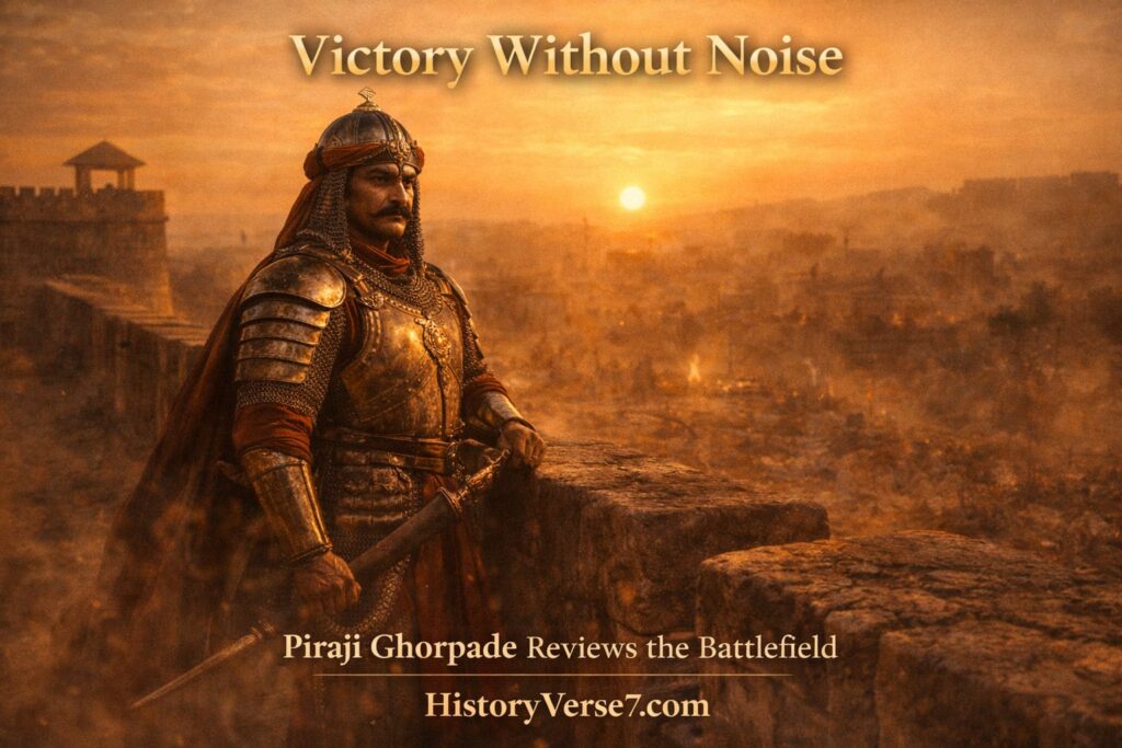 blog6-2-1024x683 Piraji Ghorpade: 5 Powerful Truths About the Legendary Senapati Who Transformed Kolhapur's Military Destiny