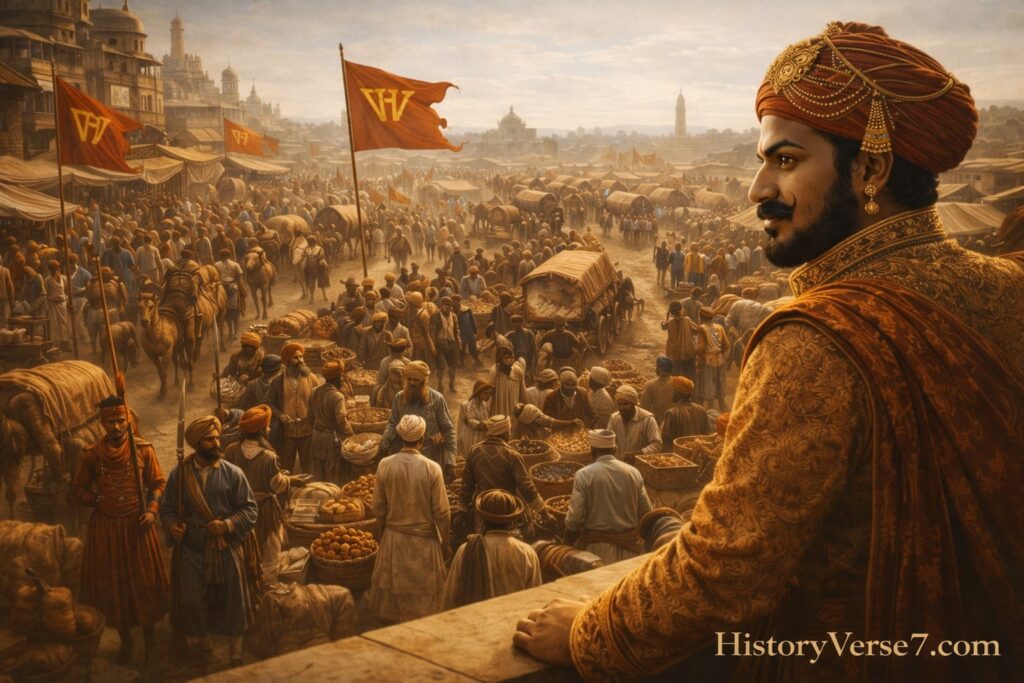 blog6-3-1024x683 Balaji Baji Rao (Nana Saheb Peshwa): 7 Strategic Masterstrokes That Dominated 18th Century India