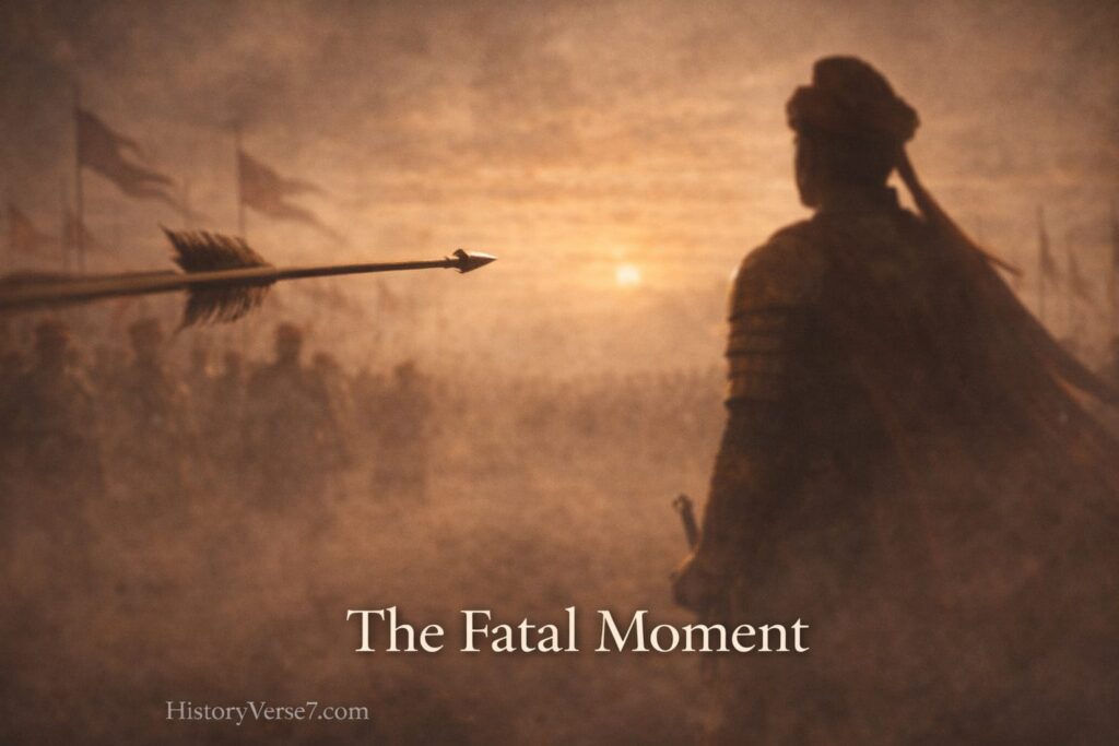 blog6-6-1024x683 Vishwasrao Peshwa: 5 Powerful Reasons Why This Brave Maratha Heir's Death at Panipat Shattered an Empire Forever