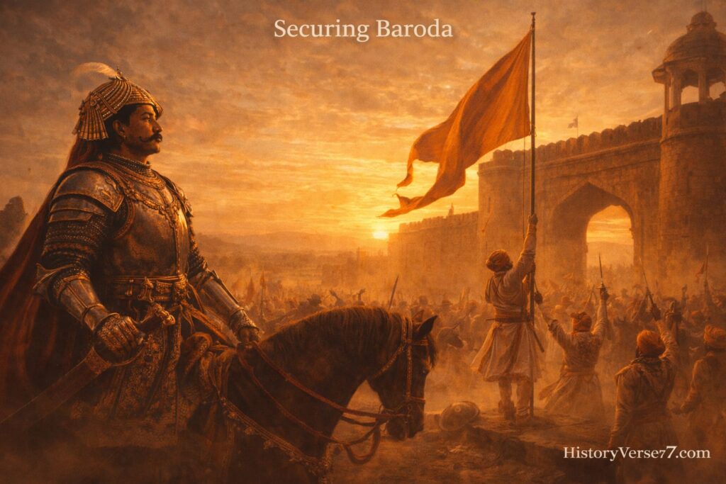 blog6-9-1024x683 Damaji Rao Gaekwad: 5 Critical Battles That Forged Gujarat's Maratha Empire | Definitive Power Struggle Analysis