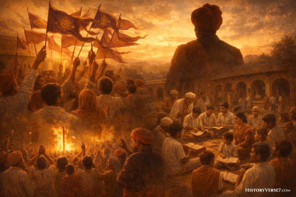 blog7-1-1024x683 Rajarshi Shahu Maharaj Biography: 7 Revolutionary Social Reforms That Transformed Maratha History Forever