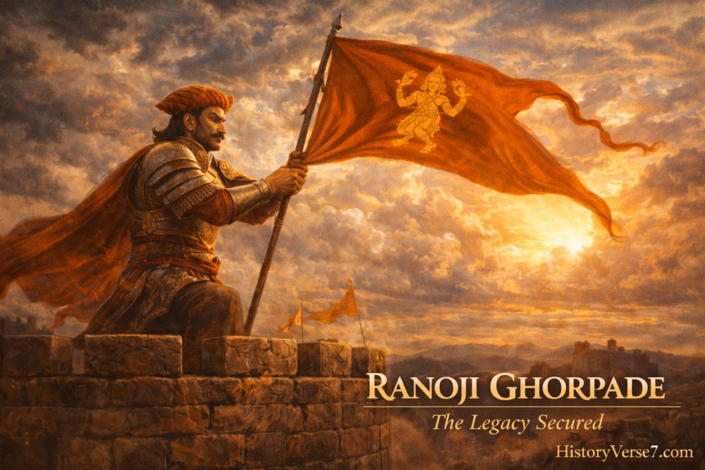 blog7-1-1024x683 Ranoji Ghorpade: 8 Remarkable Facts About the Unstoppable Commander Who Preserved His Father's Legacy
