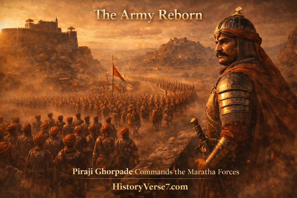 blog7-2-1024x683 Piraji Ghorpade: 5 Powerful Truths About the Legendary Senapati Who Transformed Kolhapur's Military Destiny