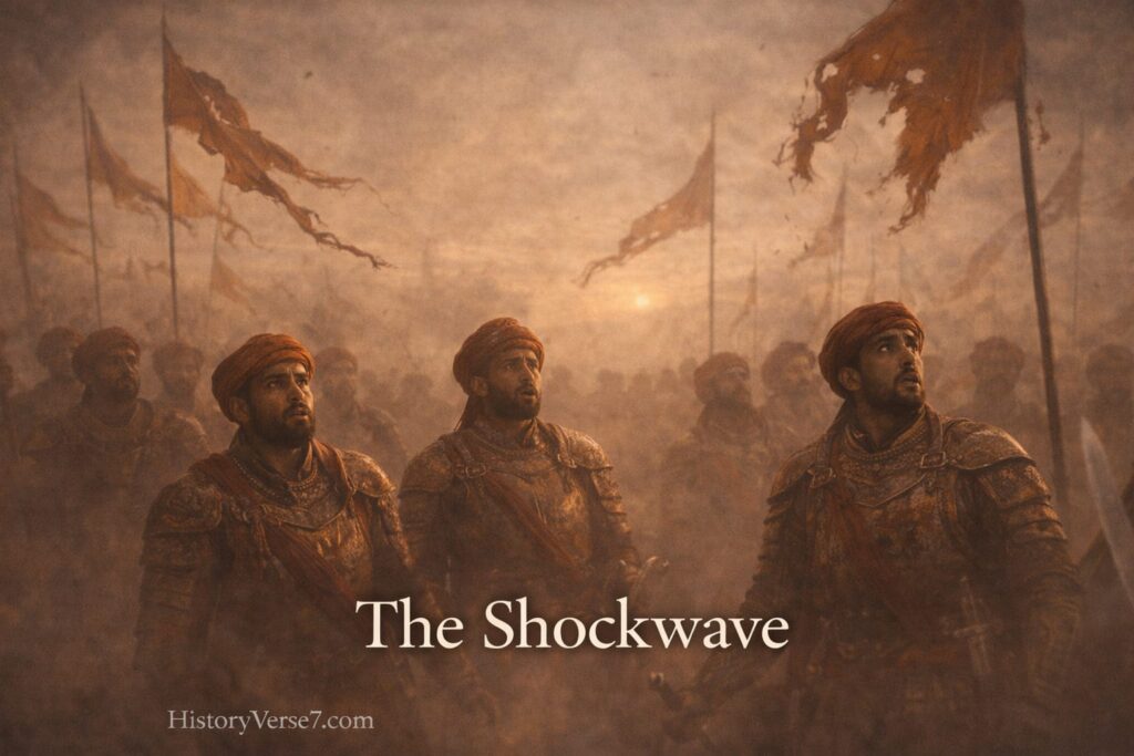 blog7-5-1024x683 Vishwasrao Peshwa: 5 Powerful Reasons Why This Brave Maratha Heir's Death at Panipat Shattered an Empire Forever