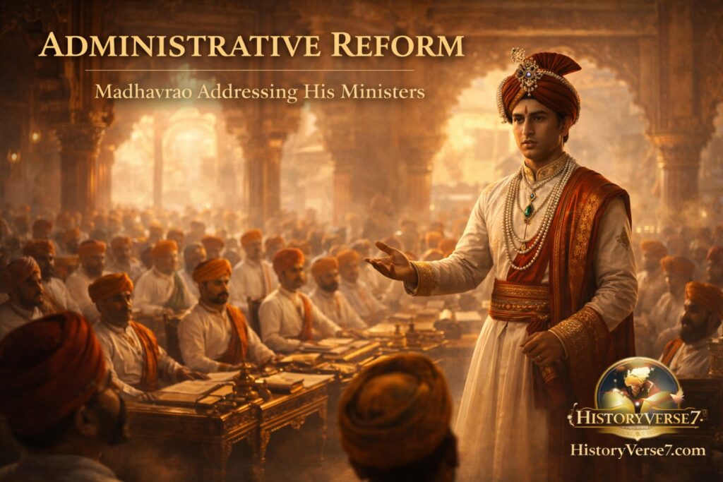 blog7-7-1024x683 Madhavrao Peshwa: 5 Remarkable Ways This Brilliant Young Leader Revived the Maratha Empire After Panipat's Devastating Defeat