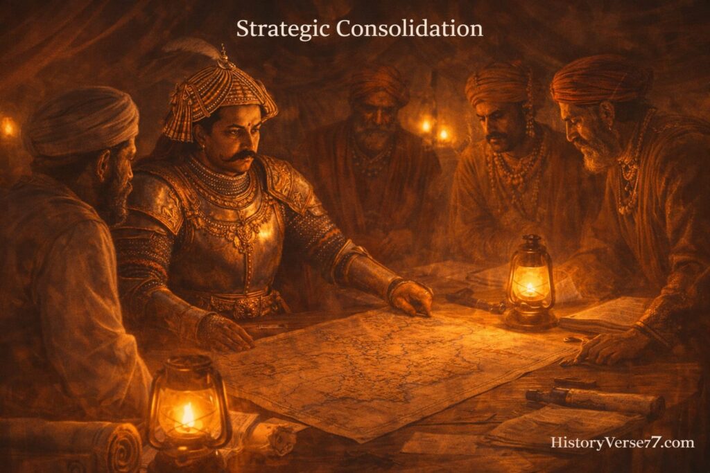 blog7-9-1024x683 Damaji Rao Gaekwad: 5 Critical Battles That Forged Gujarat's Maratha Empire | Definitive Power Struggle Analysis