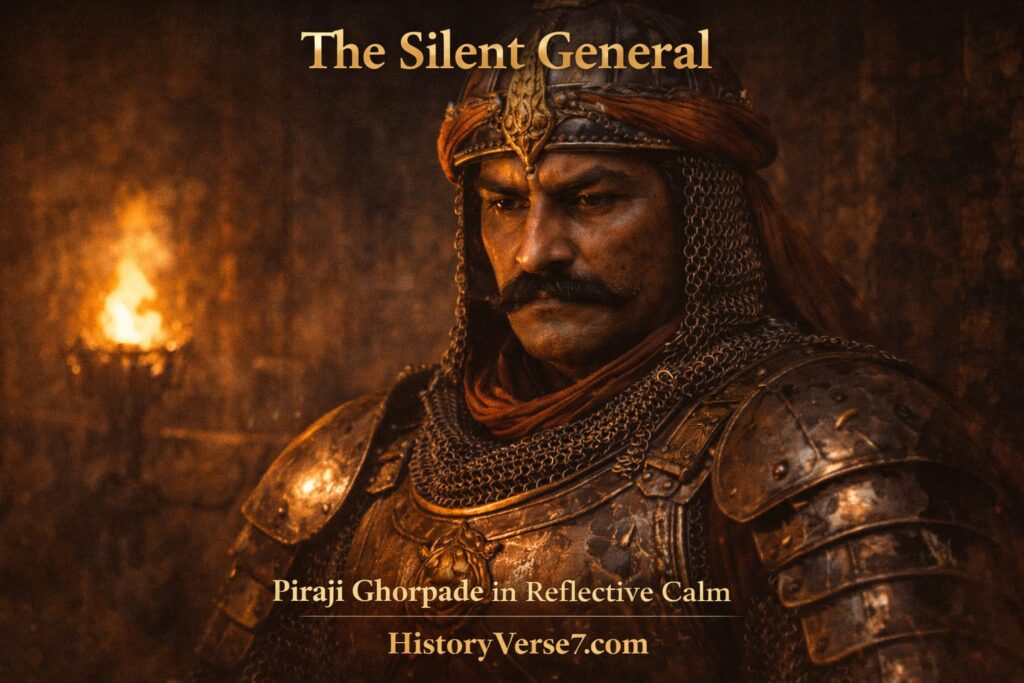 blog8-1-1024x683 Piraji Ghorpade: 5 Powerful Truths About the Legendary Senapati Who Transformed Kolhapur's Military Destiny