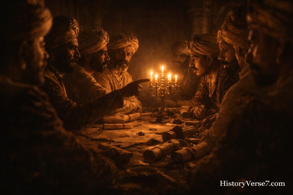 blog8-10-1024x683 Narayanrao Peshwa Murder: 5 Shocking Truths Behind the Brutal Assassination That Shattered Maratha Dreams Forever