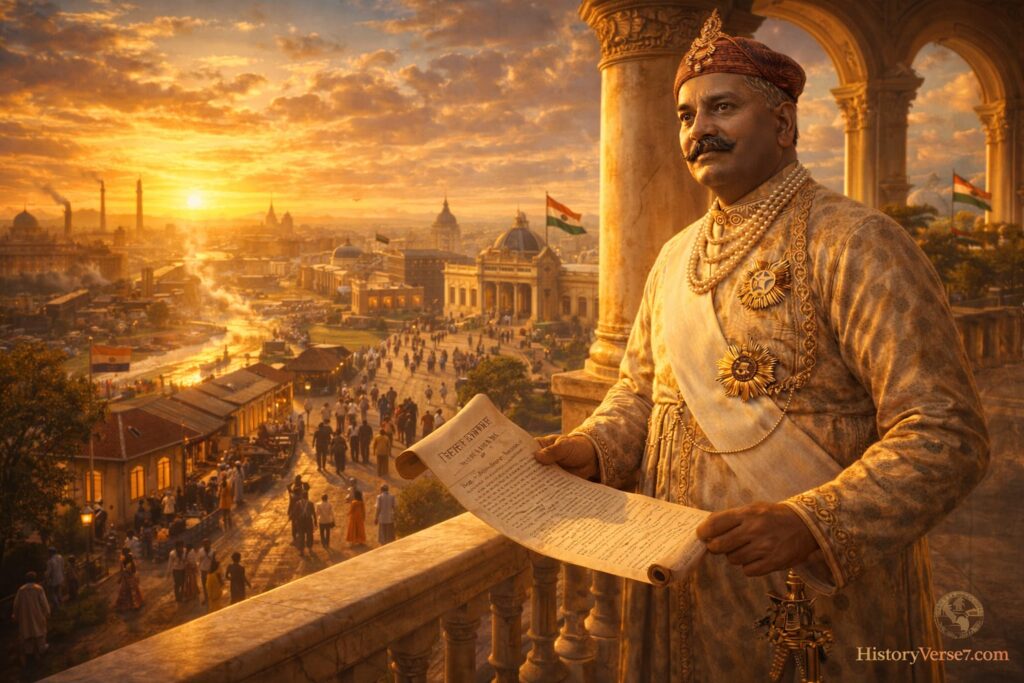 blog8-7-1024x683 Maharaja Sayajirao Gaekwad III: 7 Revolutionary Reforms That Transformed Modern India | Definitive Historical Analysis