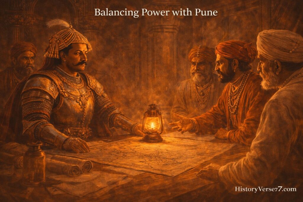 blog8-8-1024x683 Damaji Rao Gaekwad: 5 Critical Battles That Forged Gujarat's Maratha Empire | Definitive Power Struggle Analysis
