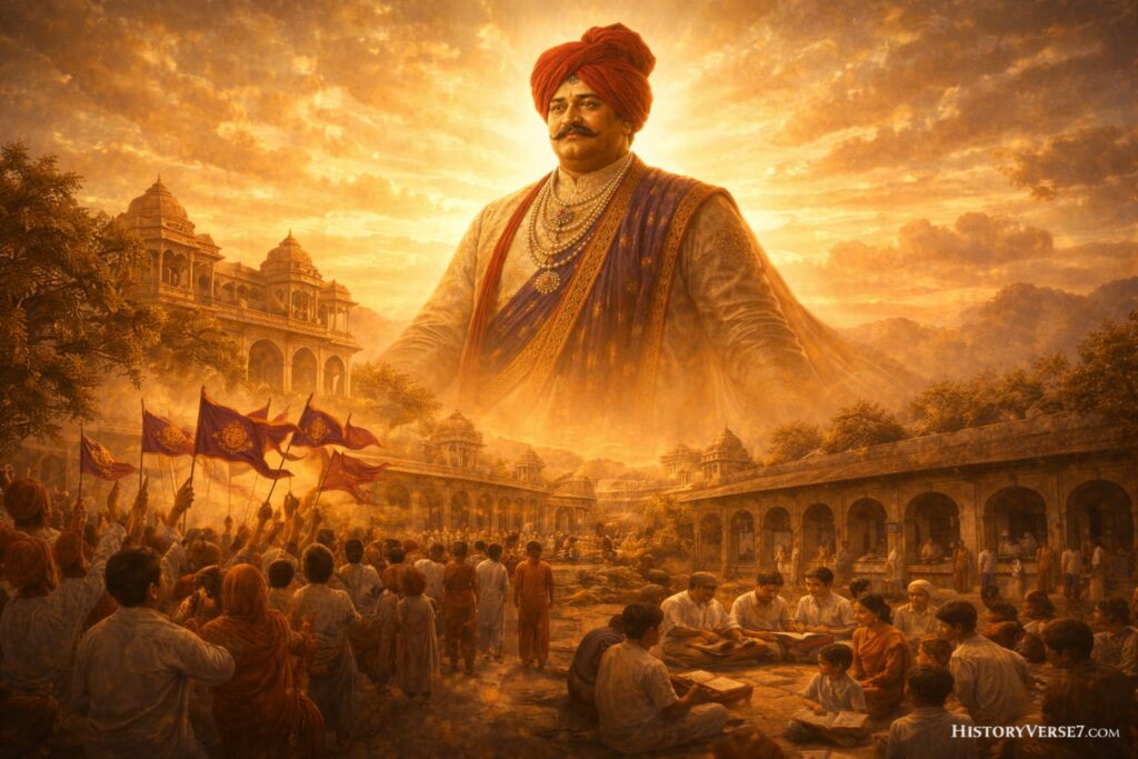 blog9-1024x683 Rajarshi Shahu Maharaj Biography: 7 Revolutionary Social Reforms That Transformed Maratha History Forever
