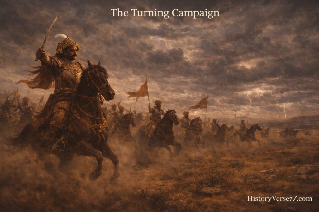 blog9-3-1024x683 Damaji Rao Gaekwad: 5 Critical Battles That Forged Gujarat's Maratha Empire | Definitive Power Struggle Analysis