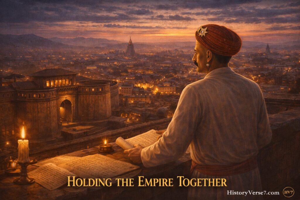 blog9-4-1024x683 Nana Fadnavis: 7 Brilliant Strategic Moves by the Maratha Empire's Master Diplomat Who Held Power for 30 Years Without Ever Becoming Peshwa