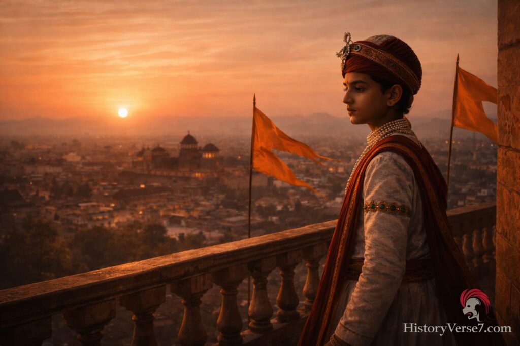 blog9-6-1024x683 Madhavrao II (Narayanrao): 5 Tragic Reasons Why the Infant Peshwa's Short Life Symbolized the Maratha Empire's Heartbreaking Collapse