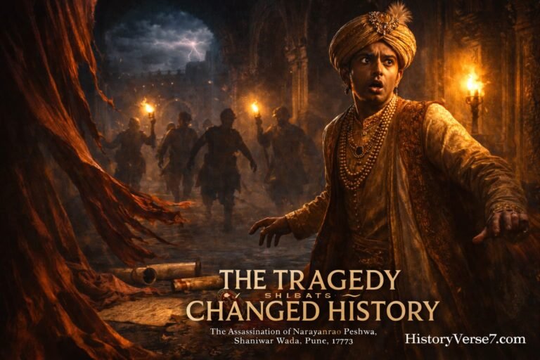 Narayanrao Peshwa