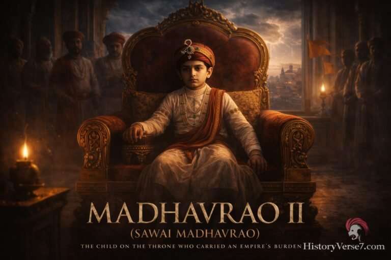 Madhavrao II