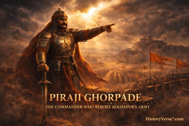 Piraji Ghorpade
