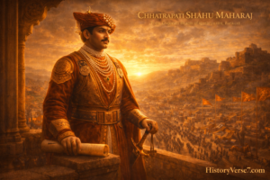 Chhatrapati Shahu Maharaj