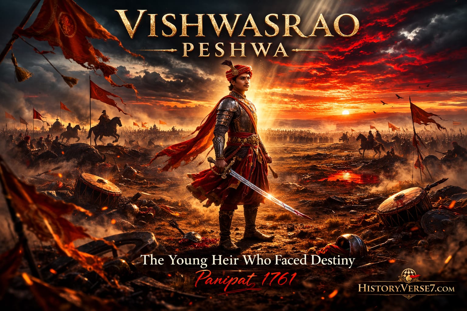 Vishwasrao Peshwa