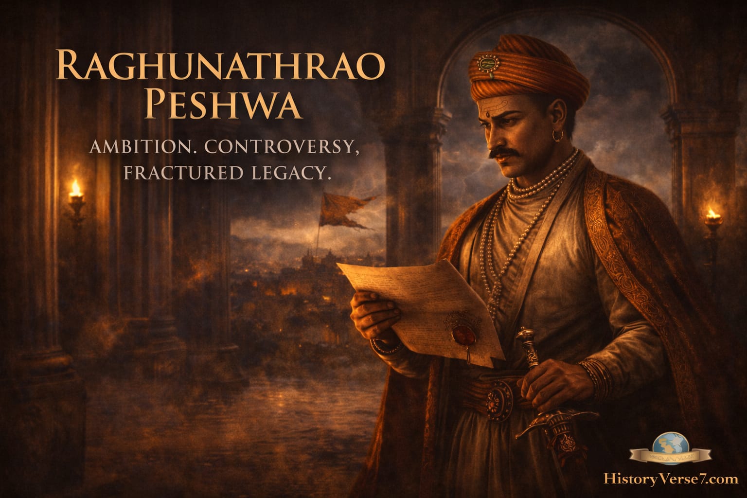 Raghunathrao Peshwa