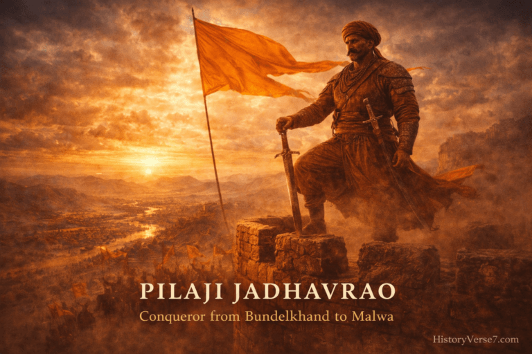 Pilaji Jadhavrao