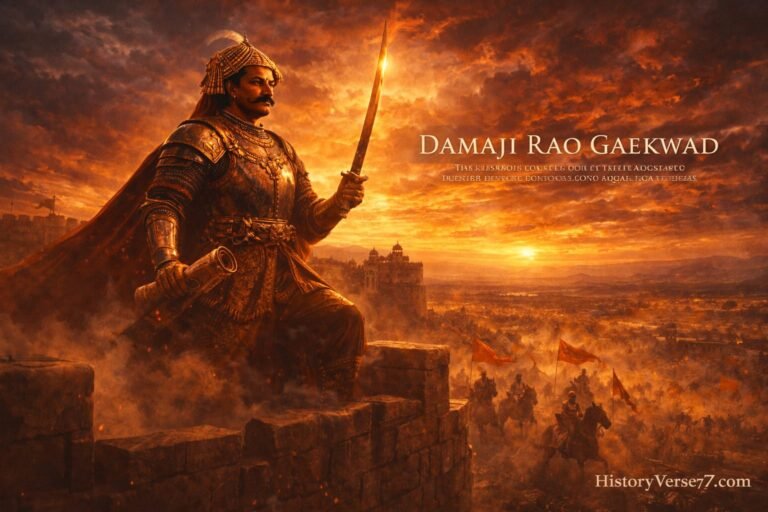 Damaji Rao Gaekwad