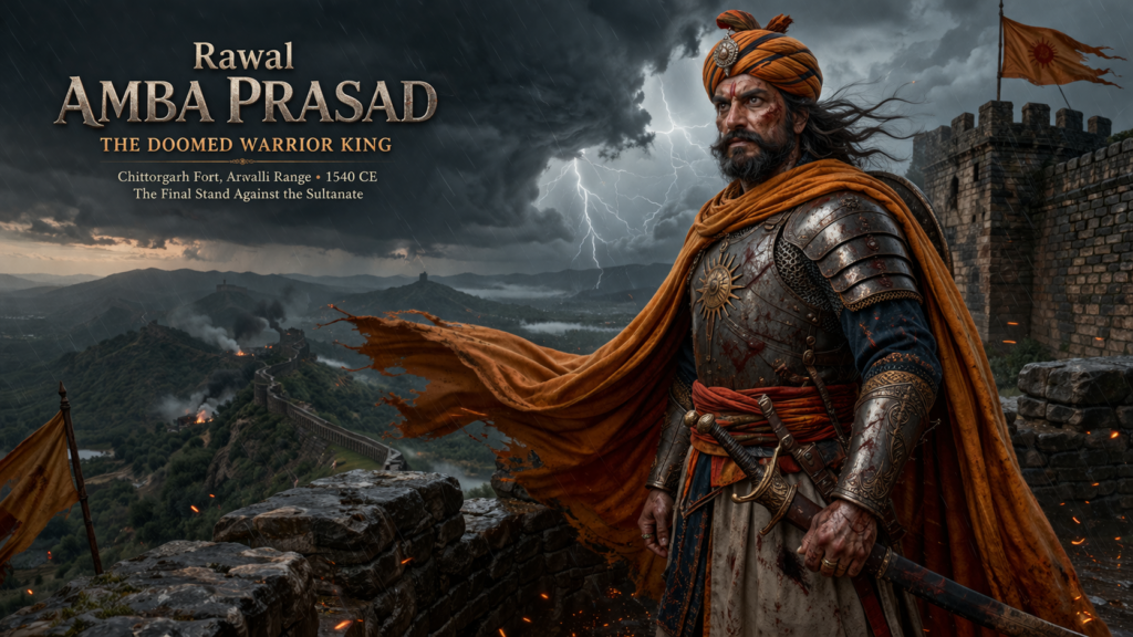 ChatGPT-Image-Mar-23-2026-04_24_45-PM-1024x576 Rawal Amba Prasad Mewar: The Tragic Last Stand of a Brave Guhila King Who Fell Fighting 11th Century's Deadliest Chahamana Invasion