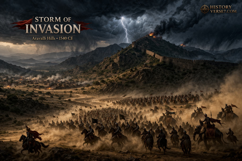 ChatGPT-Image-Mar-23-2026-04_25_01-PM-1024x683 Rawal Amba Prasad Mewar: The Tragic Last Stand of a Brave Guhila King Who Fell Fighting 11th Century's Deadliest Chahamana Invasion