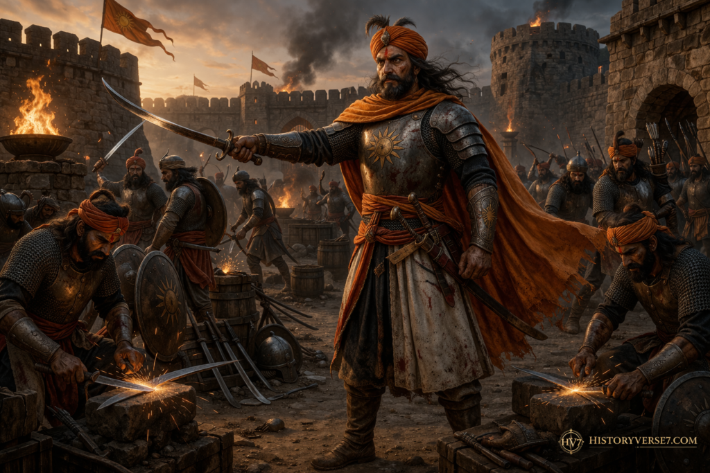 ChatGPT-Image-Mar-23-2026-04_25_05-PM-1024x683 Rawal Amba Prasad Mewar: The Tragic Last Stand of a Brave Guhila King Who Fell Fighting 11th Century's Deadliest Chahamana Invasion