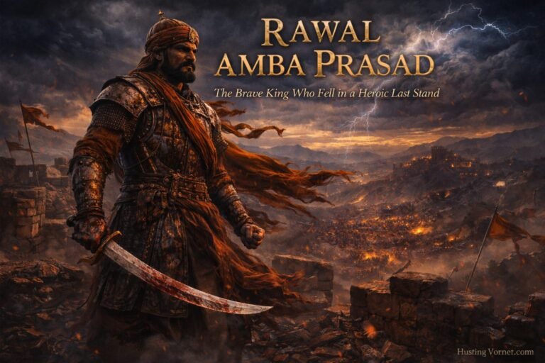 Rawal Amba Prasad