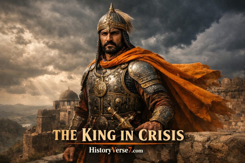 blog1-10-1024x683 Rawal Narwahan Mewar: (971–973) The Powerful King Who Saved the Guhila Dynasty from a Dangerous Crisis