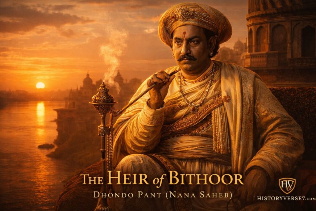 blog1-1024x683 Dhondo Pant(Nana Saheb): 7 Shocking Truths About the Mysterious Leader Who Vanished After the 1857 Revolt and Changed India's Freedom Struggle Forever