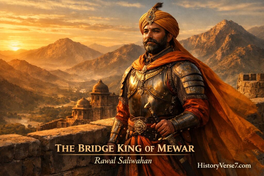 blog1-11-1024x683 Rawal Saliwahan : The Remarkable Bridge King Who Secured 10th Century Guhila Dynasty Before Shakti Kumar's Golden Era