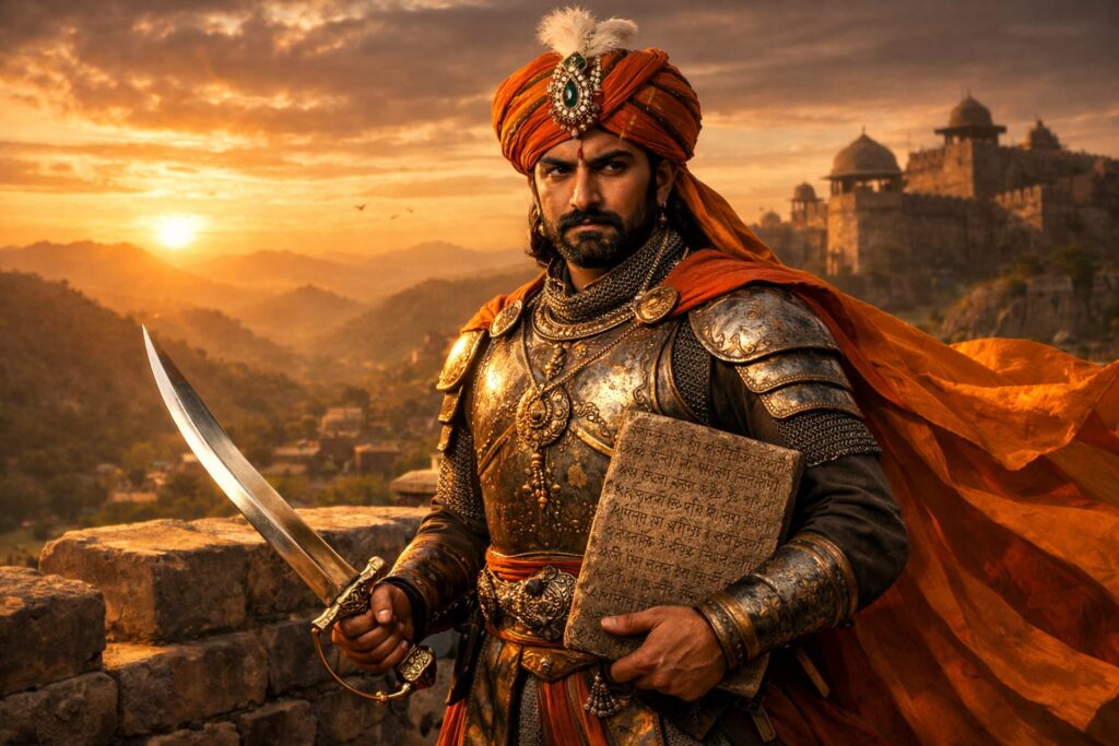 blog1-12-1024x683 Rawal Shakti Kumar Mewar: The Powerful Chronicler King Who Fought Subuktgin, Built Mewar's Greatest Inscription and Survived 10th Century's Deadliest Crisis