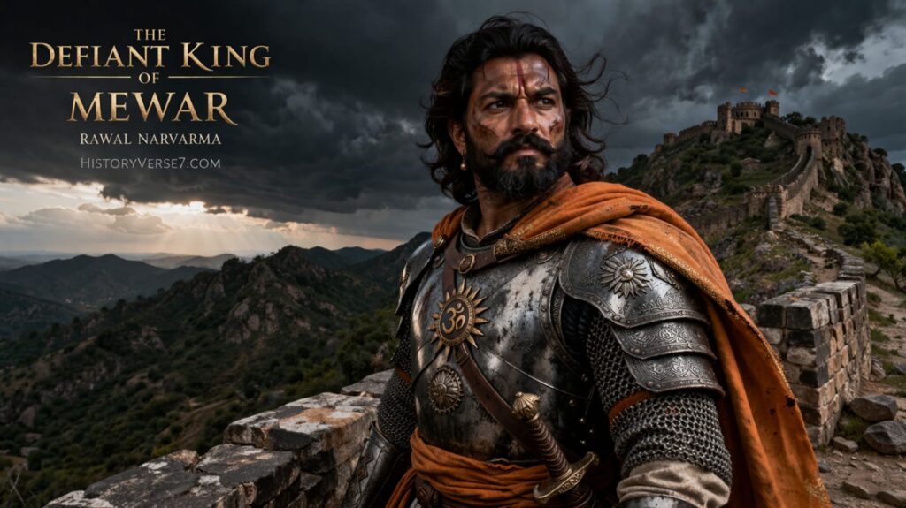 blog1-13-1024x575 Rawal Narvarma Mewar: The Defiant Guhila King Who Held Mewar Together Against 11th Century Paramara's Devastating Domination