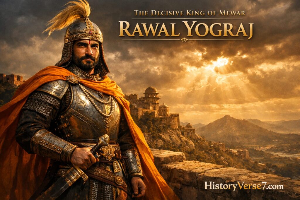 blog1-15-1024x683 Rawal Yograj Mewar: The Decisive Last Ruler of His Branch Who Brilliantly Navigated 11th Century's Paramara Collapse to Rebuild Guhila Strength