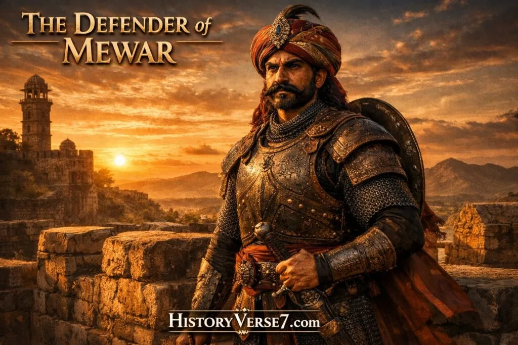 blog1-2-1024x683 Rawal Khuman I: 5 Remarkable Struggles That Shaped the Revival of Mewar
