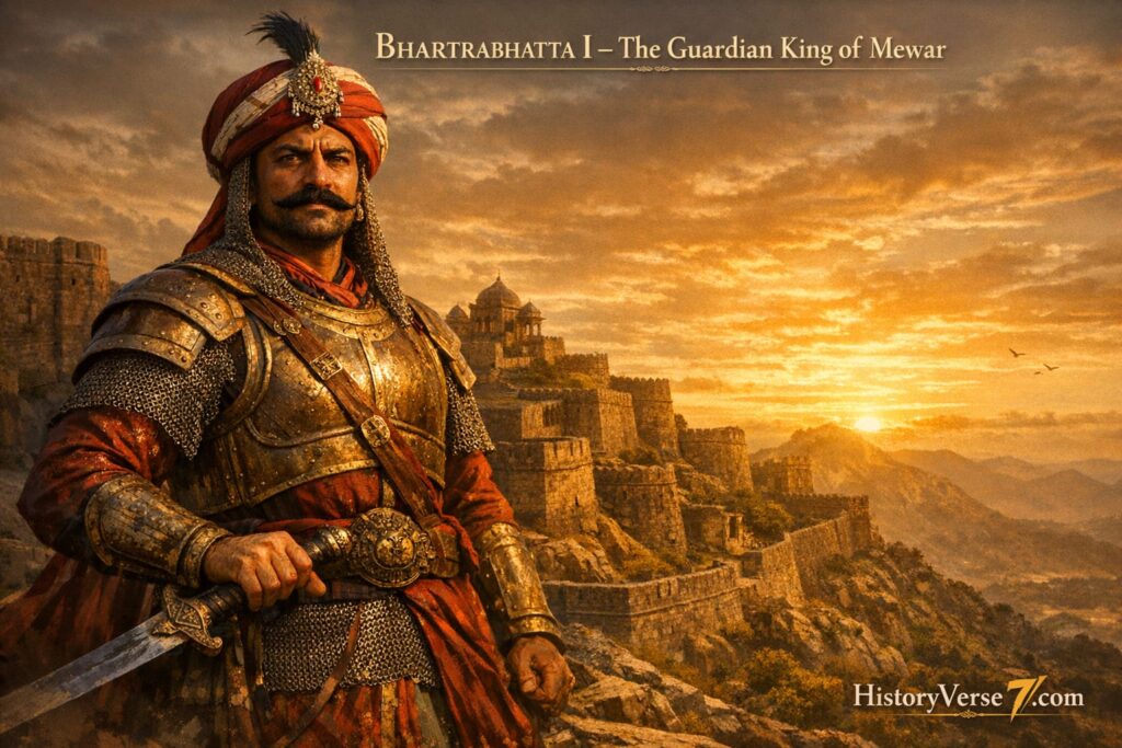 blog1-3-1024x683 Bhartrabhatta I: The Remarkable Guhila King Who Saved Mewar's Soul During 9th Century's Darkest Crisis
